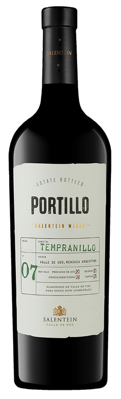Portillo Salentein Tempranillo - comprar online