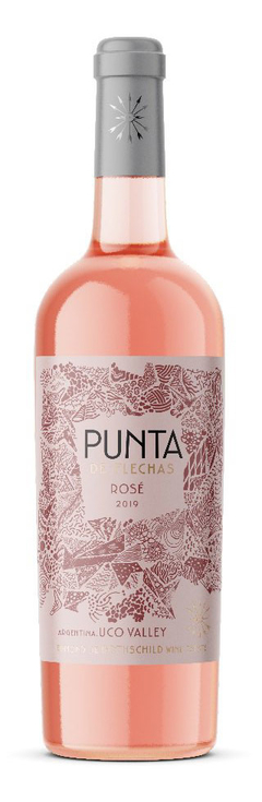 Punta de Flechas Rosé