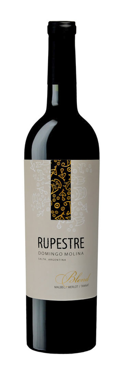 Rupestre Blend (Malbec / Merlot / Tannat)