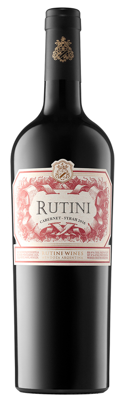 Rutini Cabernet Syrah