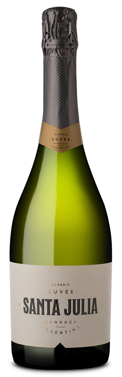 Santa Julia Espumante Classic Cuvée - comprar online