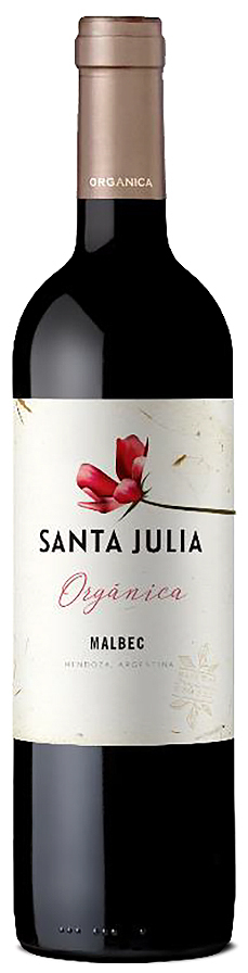 Santa Julia Orgánico Malbec - comprar online