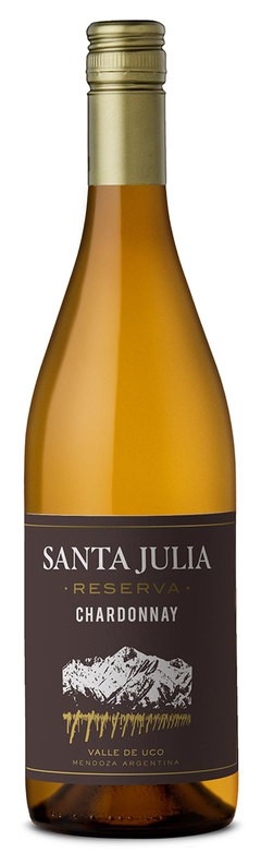 Santa Julia Reserva Chardonnay - comprar online