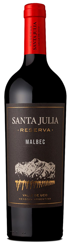 Santa Julia Reserva Malbec - comprar online