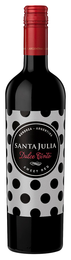 Santa Julia Varietal Dulce Tinto - comprar online