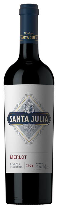 Santa Julia Varietal Merlot - comprar online