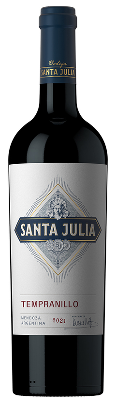 Santa Julia Varietal Tempranillo - comprar online