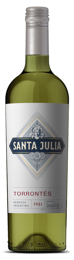 Santa Julia Varietal Torrontés - comprar online