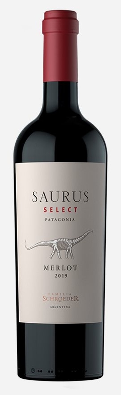 Saurus Select Merlot