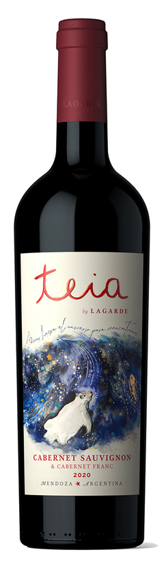 Lagarde Teia Cabernet Sauvignon / Cabernet Franc - comprar online