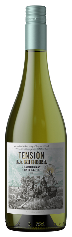 Tensión La Ribera Chardonnay Semillón - comprar online