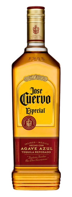 Tequila José Cuervo Dorado