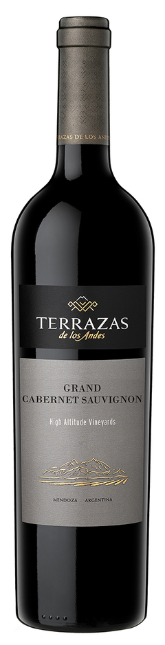 Terrazas de los Andes Grand Cabernet Sauvignon 2020 - comprar online