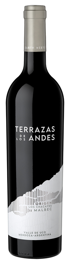 Terrazas de los Andes Origen Los Chacayes Malbec 2021 - comprar online