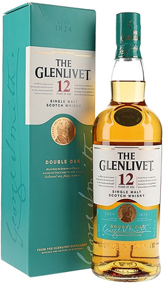 Whisky The Glenlivet 12 Y.O. 700ml - comprar online