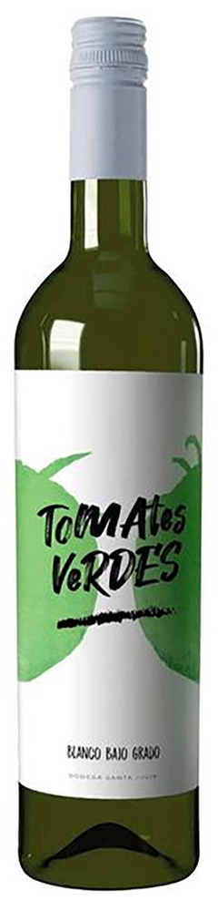 Tomates Verdes Blancos Torrontés Bajo Alcohol - comprar online