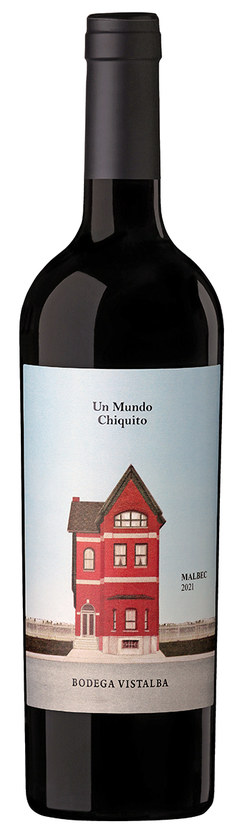 Un Mundo Chiquito Malbec - comprar online