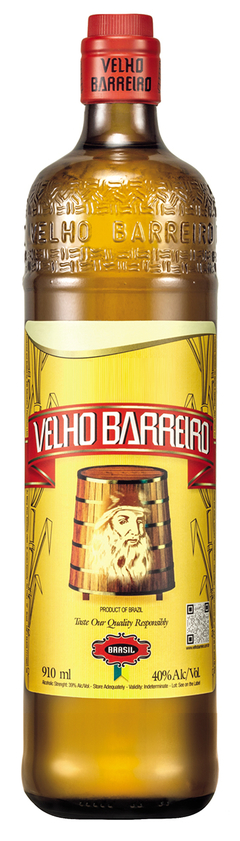 Cachaca Velho Barreiro