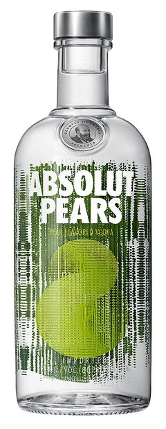 Vodka Absolut Pears 700 cc