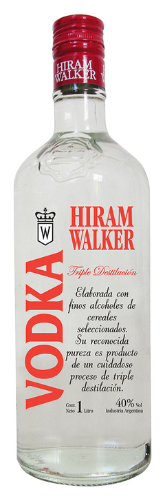 Vodka Hiram Walker