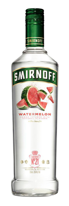 Vodka Smirnoff Watermelon x 700ml