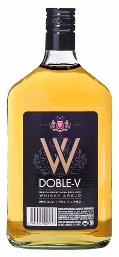 Whisky Añejo Doble V