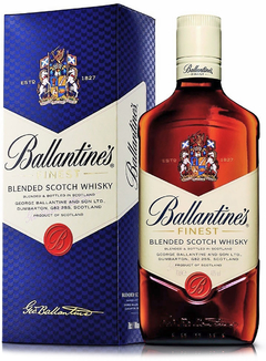 Whisky Ballantine´s x 700cc - comprar online