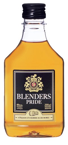 Whisky Blenders Pride Petaca 200 cc