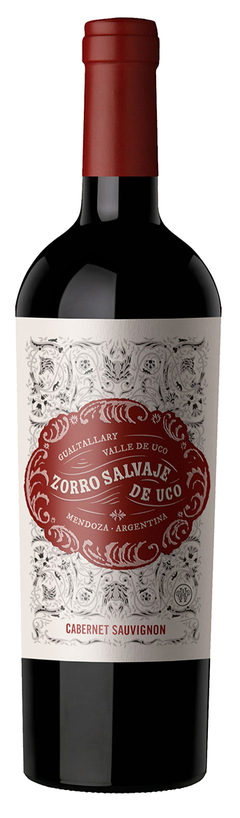 Zorro Salvaje de Uco Cabernet Sauvignon - comprar online