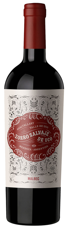 Zorro Salvaje de Uco Malbec - comprar online