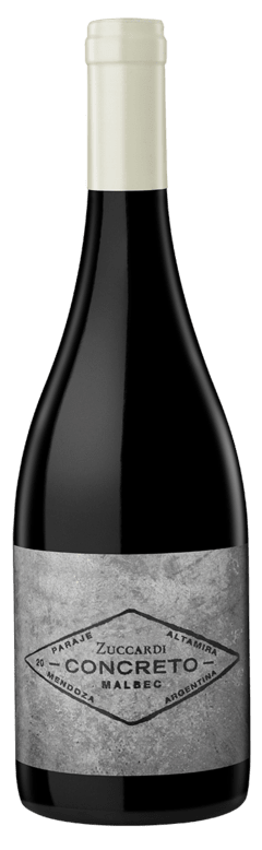 Zuccardi Concreto Malbec 2022