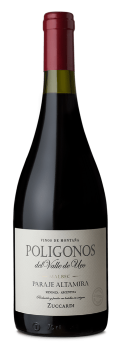 Zuccardi Polígonos Paraje Altamira Malbec