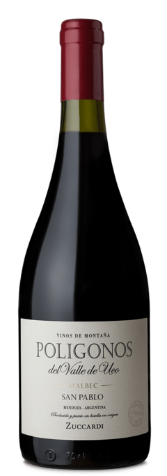 Zuccardi Polígonos San Pablo Malbec