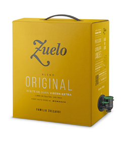 Aceite de Oliva Zuelo Bag-in-Box 5 litros