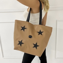 BOLSO ECUADOR ESTRELLAS - Onirica