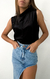 TOP MESH NEGRO - comprar online