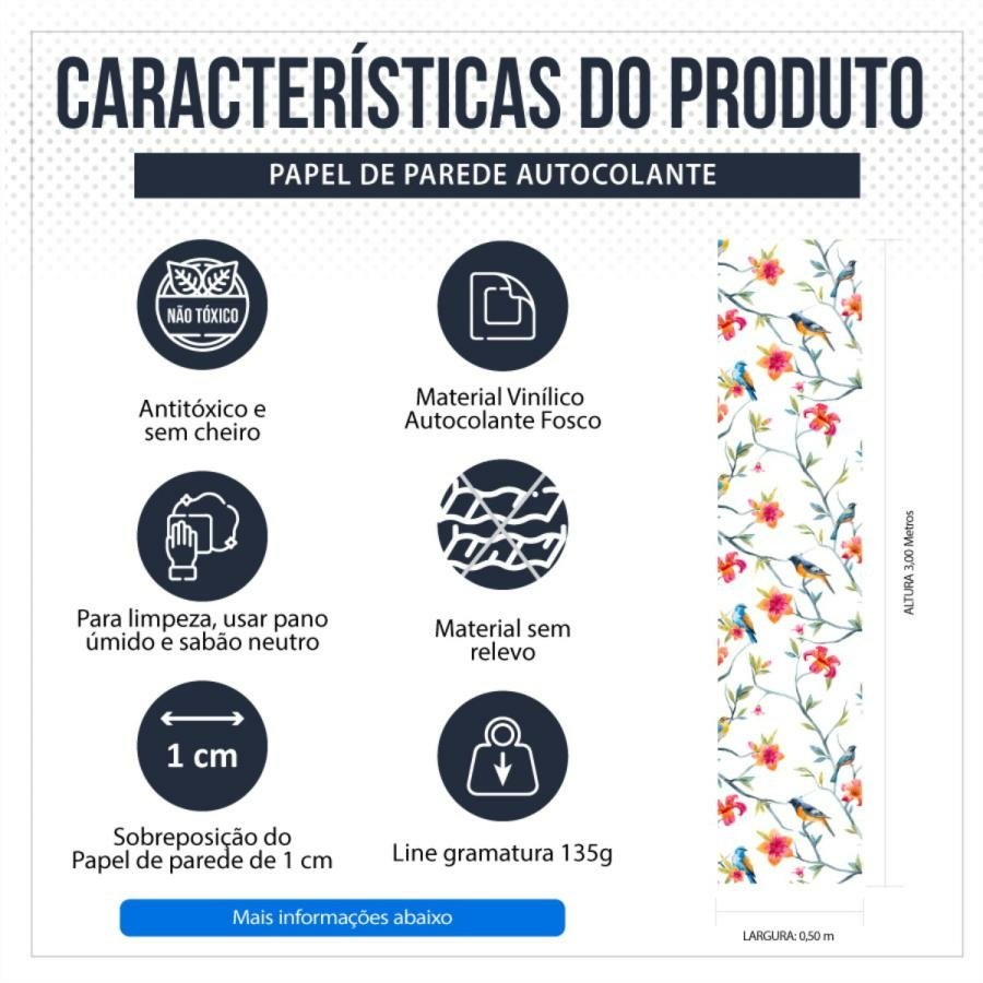 Promoção Estoque Papel De Parede Xadrez Preto E Branco 1,50m