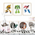 Quadro decorativo kit robô Transformers quarto de menino