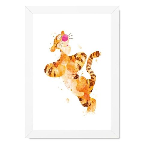 Quadro Decorativo Infantil Dinossauro Azul SKU: 4093g2 – Loja da