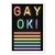 Quadros decorativos sala LGBT Colorido - comprar online