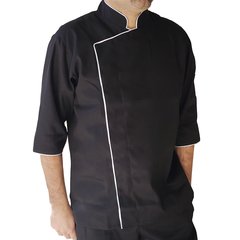 CHEF JACKET CON VIVO