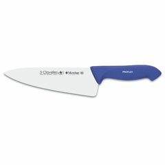 CUCHILLO COCINERO PROFLEX 20CM (AZUL)