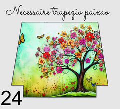 kit tecido necessaire paixao 24