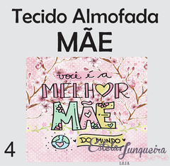 tecido almofada ou bolsa mae 4