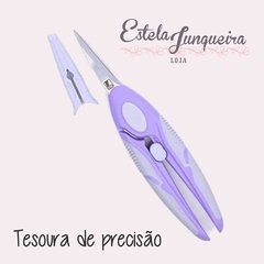 Tesoura de Precisão Soft 6,5"