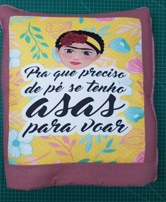 Cobertor Almofada - Frida