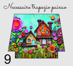 kit tecido necessaire paixao 9