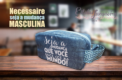 Necessaire Masculina - comprar online