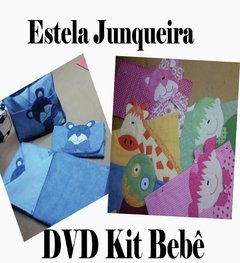 Aula online - Kit bebê-projeto - comprar online