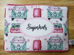 Necessaire sujinha e limpinha kombi - comprar online